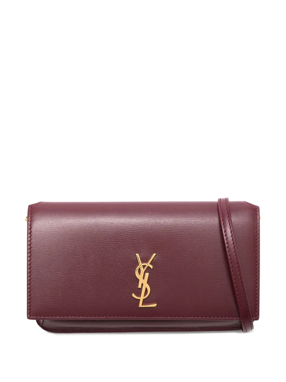 Saint Laurent bolsa Cassandre mini | rojo | Image 1