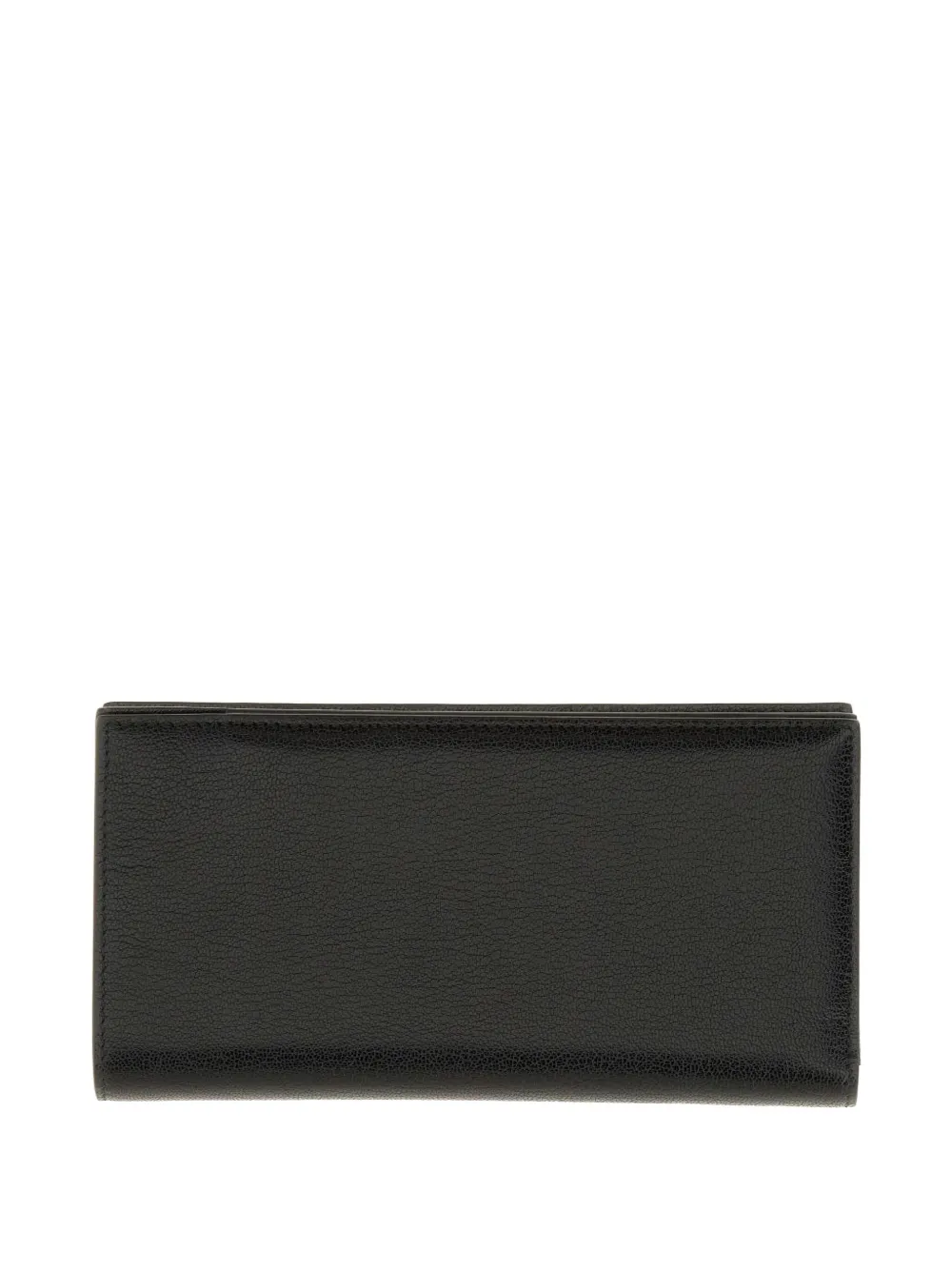 Tom Ford Logo-print Wallet In Black