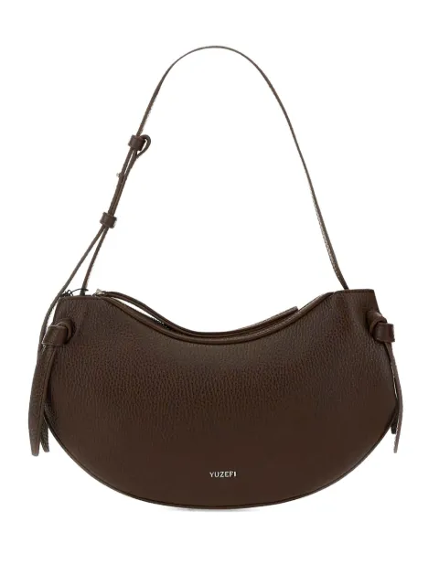 Yuzefi knot-detail shoulder bag