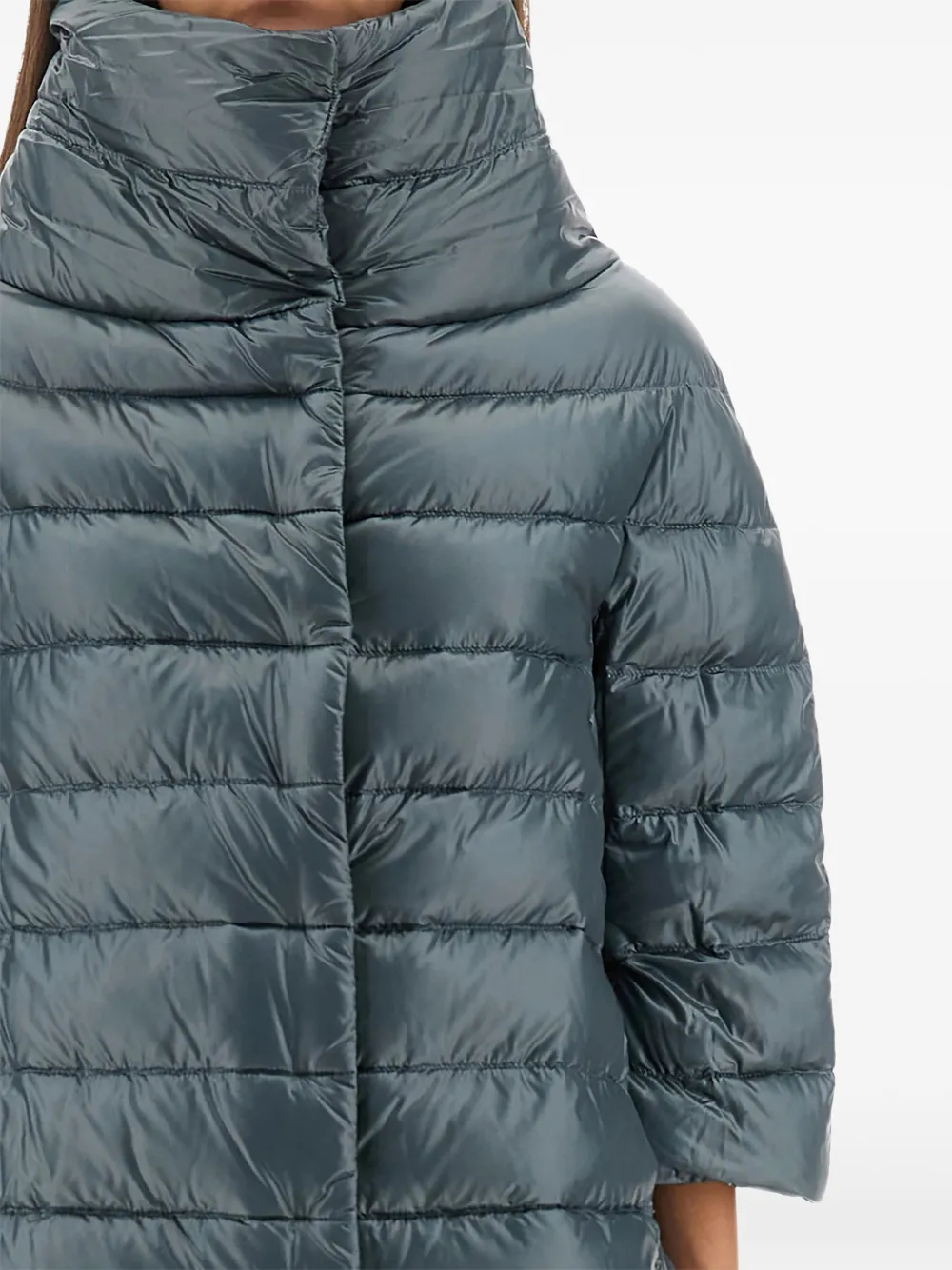 Herno veste Aminta à col cheminée | Doudounes | Image 2