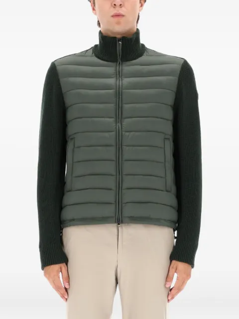 Colmar chamarra con paneles de canalé