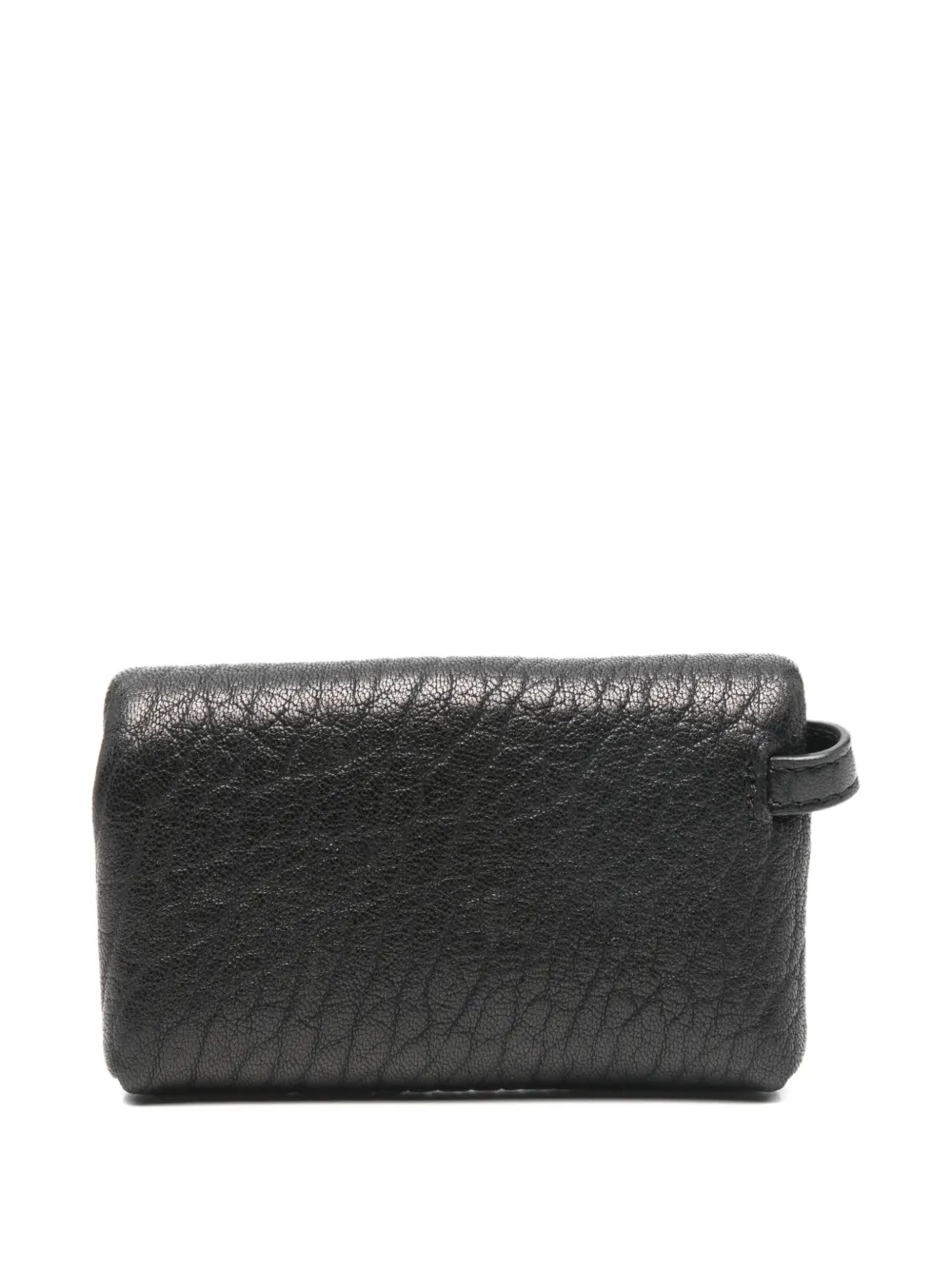 Saint Laurent micro Cassandre grained wallet | Image 2