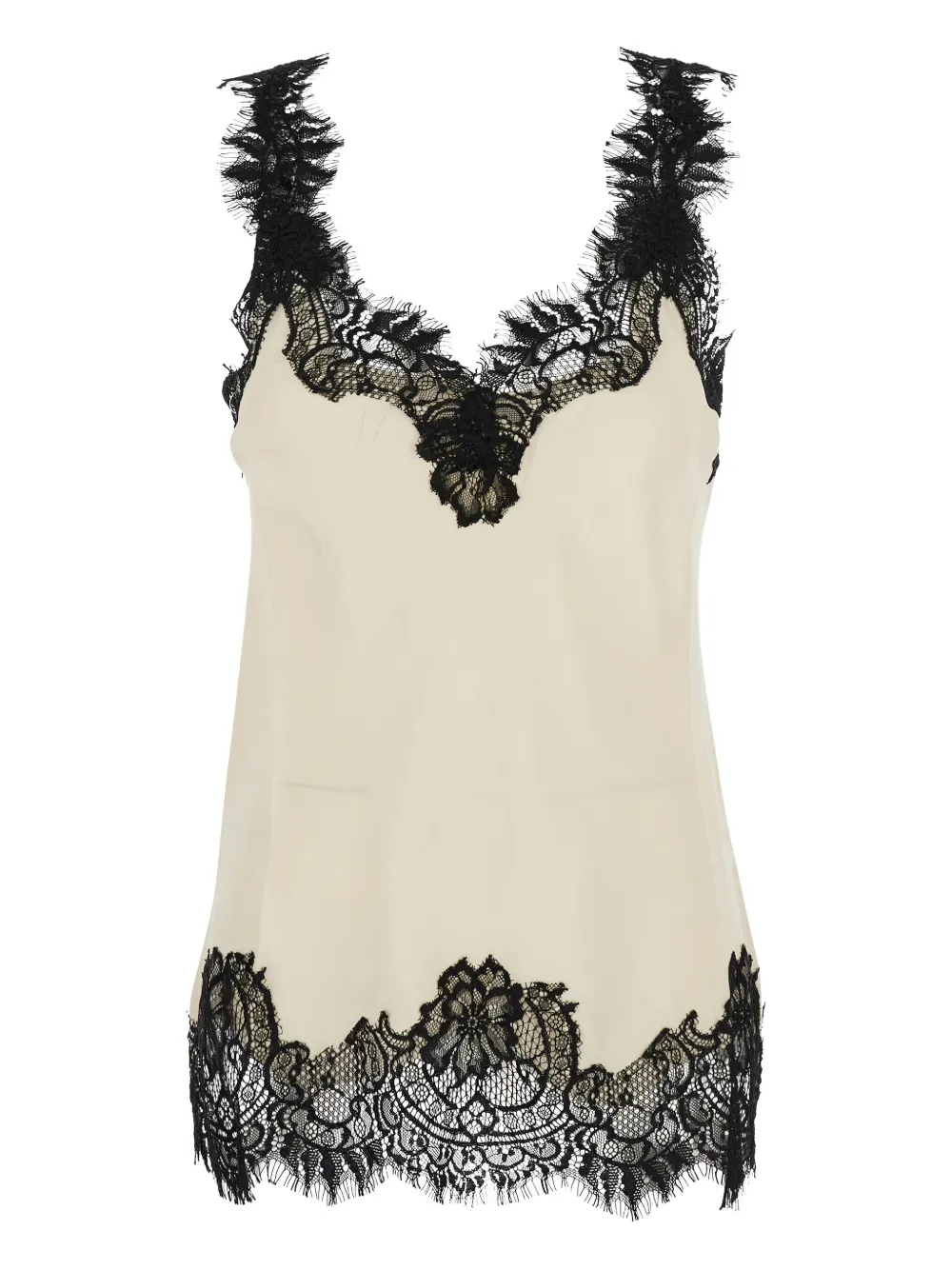 Gold Hawk Megan top | Neutrals | Image 1