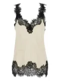 Gold Hawk Megan top - Neutrals