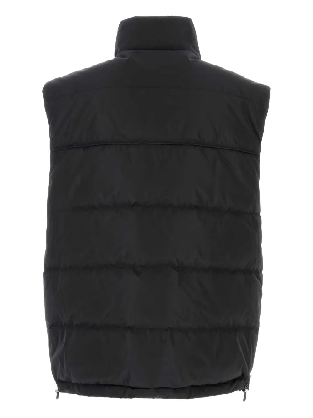 Versace Jeans Couture quilted reversible waistcoat | Waistcoats & Gilets | Image 2
