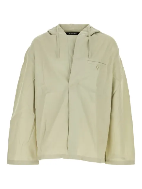 Jacquemus Marino hooded jacket