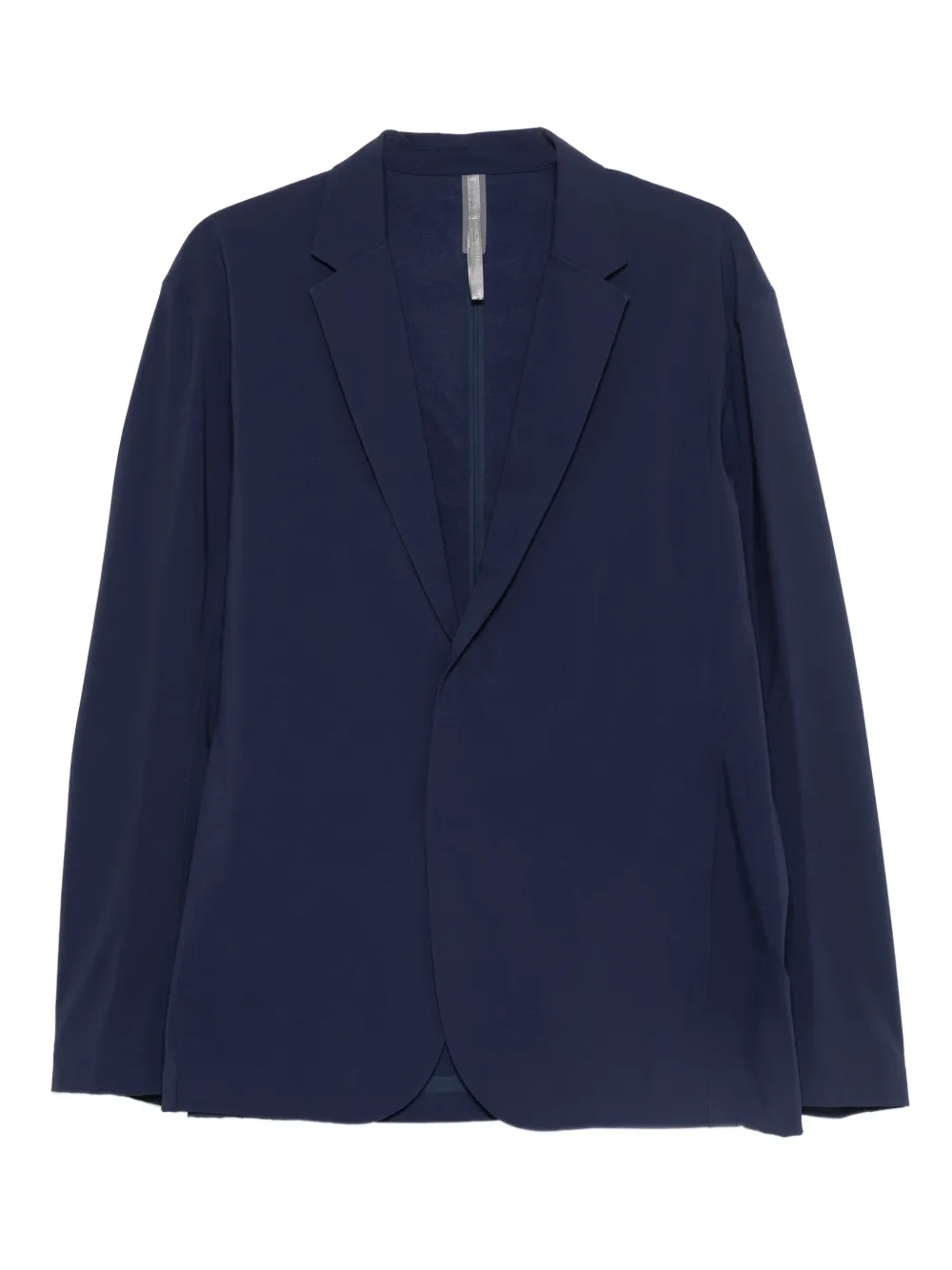 Veilance blazer con botones | azul | Image 1