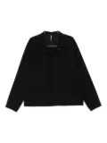 Veilance wool-blend shirt jacket - Black