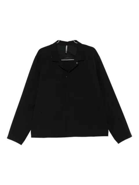 Veilance wool-blend shirt jacket