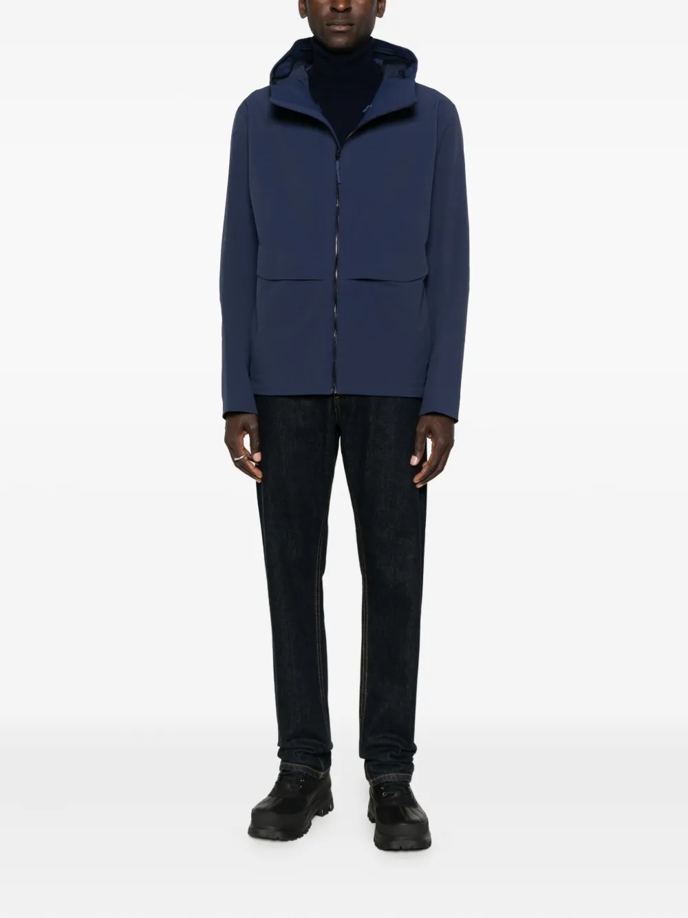 Veilance hooded zipup jacket | Hooded Jackets | Image 2