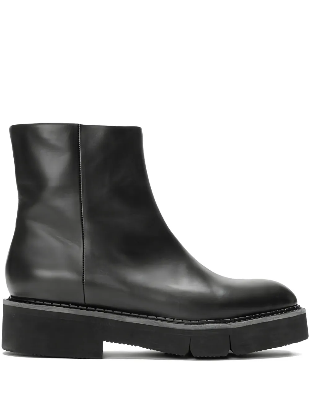 Clergerie Clover ankle boots Zwart