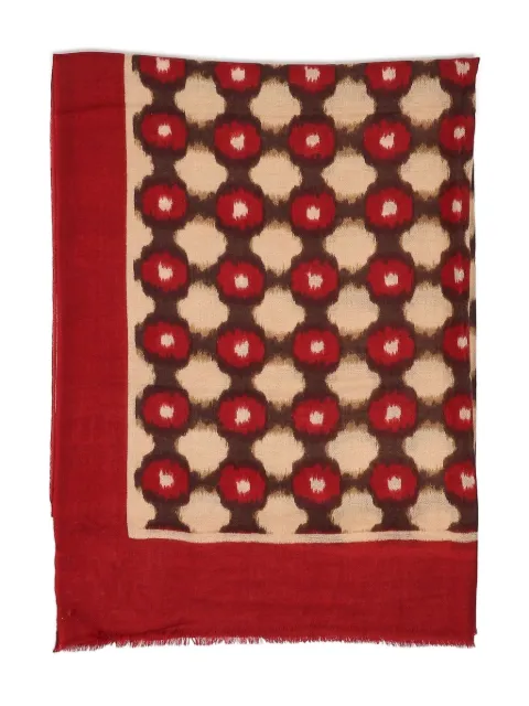 MALIPARMI pattern scarf