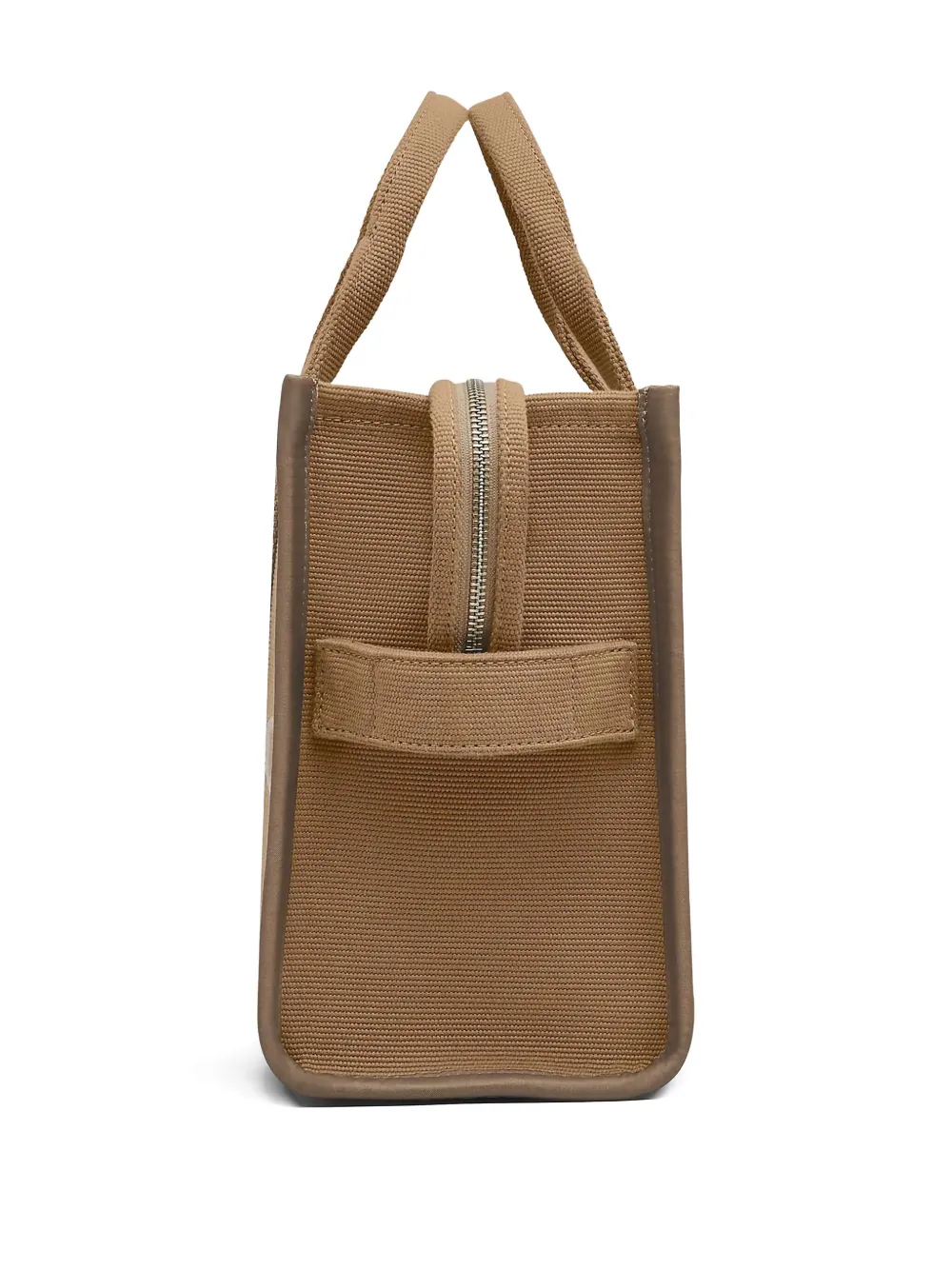 Marc Jacobs The Jacquard Medium Tote Bag In Brown