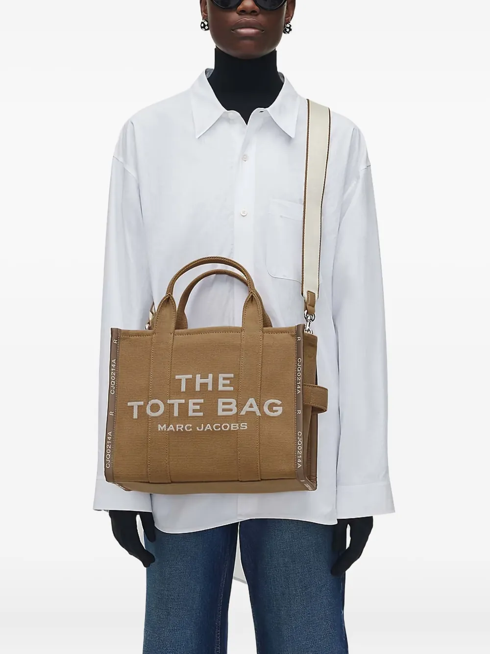 Marc Jacobs medium The Tote bag - Beige