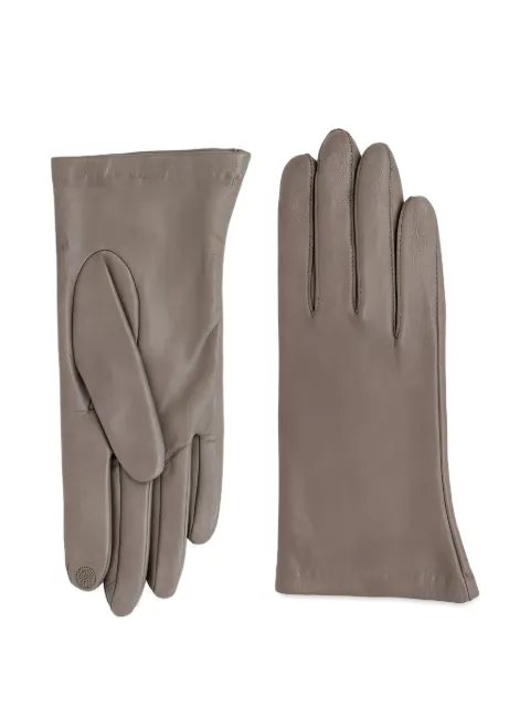 GLOVE STORY leather gloves