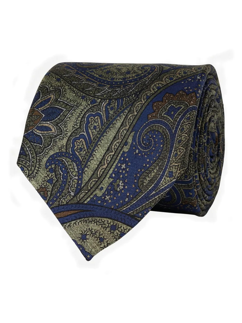 ASCOT paisley-pattern tie | Image 2