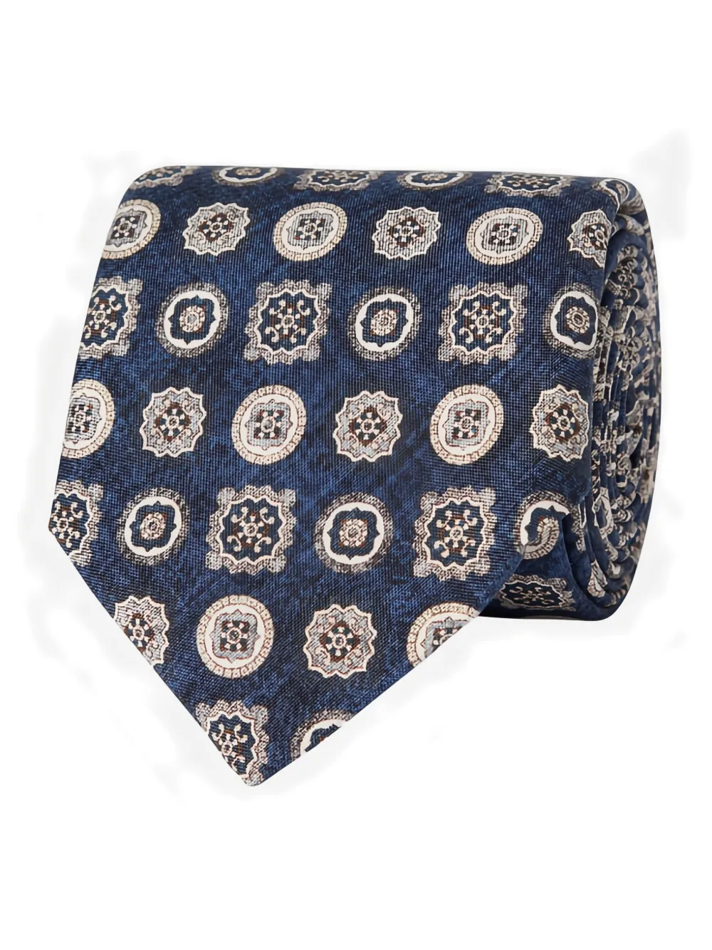ASCOT patterned tie | Image 2