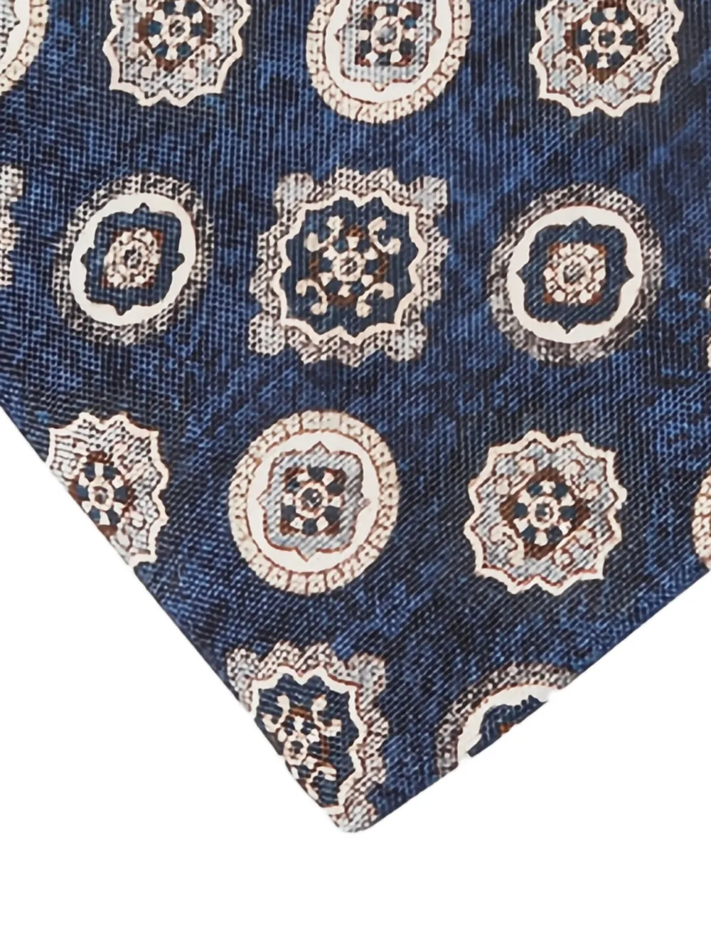 ASCOT patterned tie | Image 2
