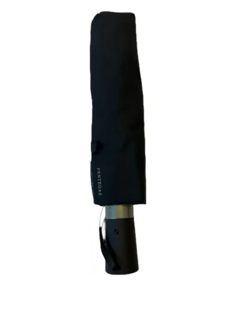 PERTEGAZ logo-print umbrella