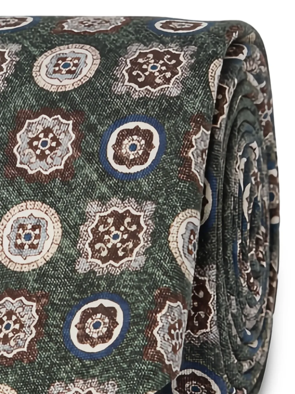 ASCOT patterned tie | Image 2