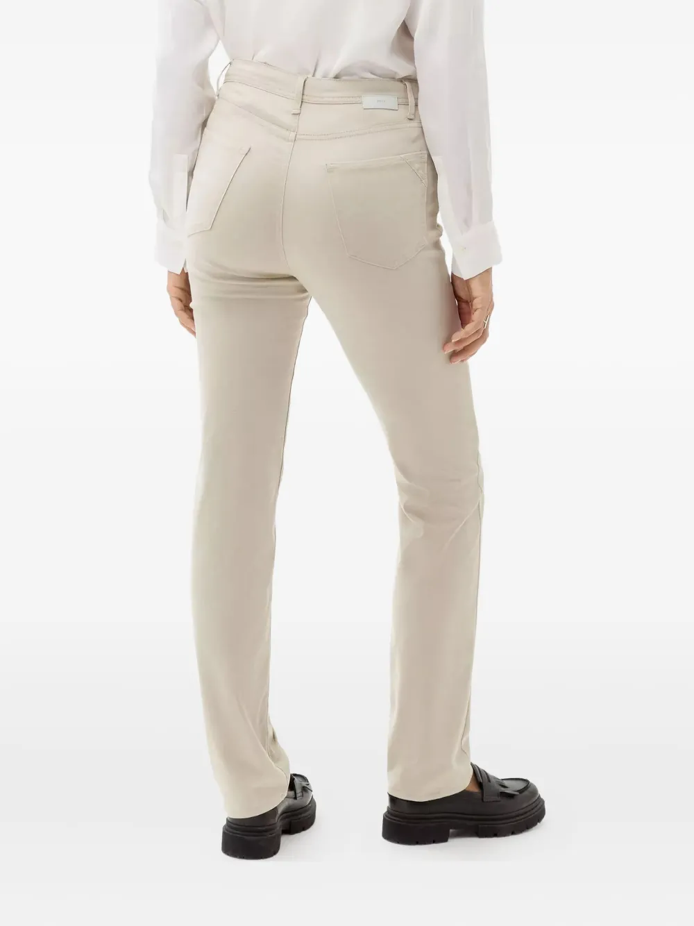 BRAX Mary broek Beige