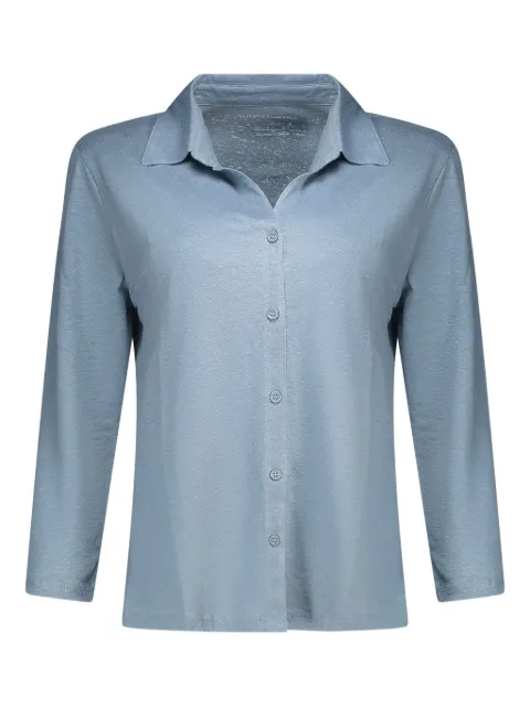 Majestic Filatures top con botones