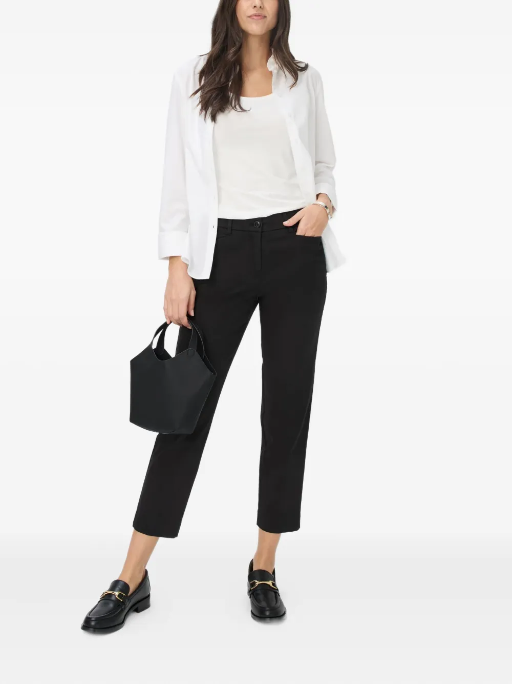 BRAX Mara trousers | Straight-Leg Pants | Image 2