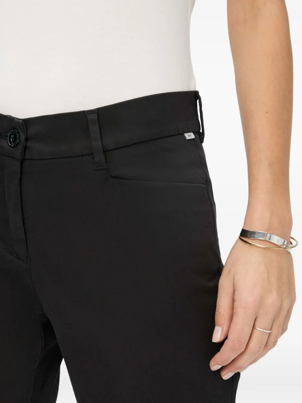 BRAX Mara broek Zwart