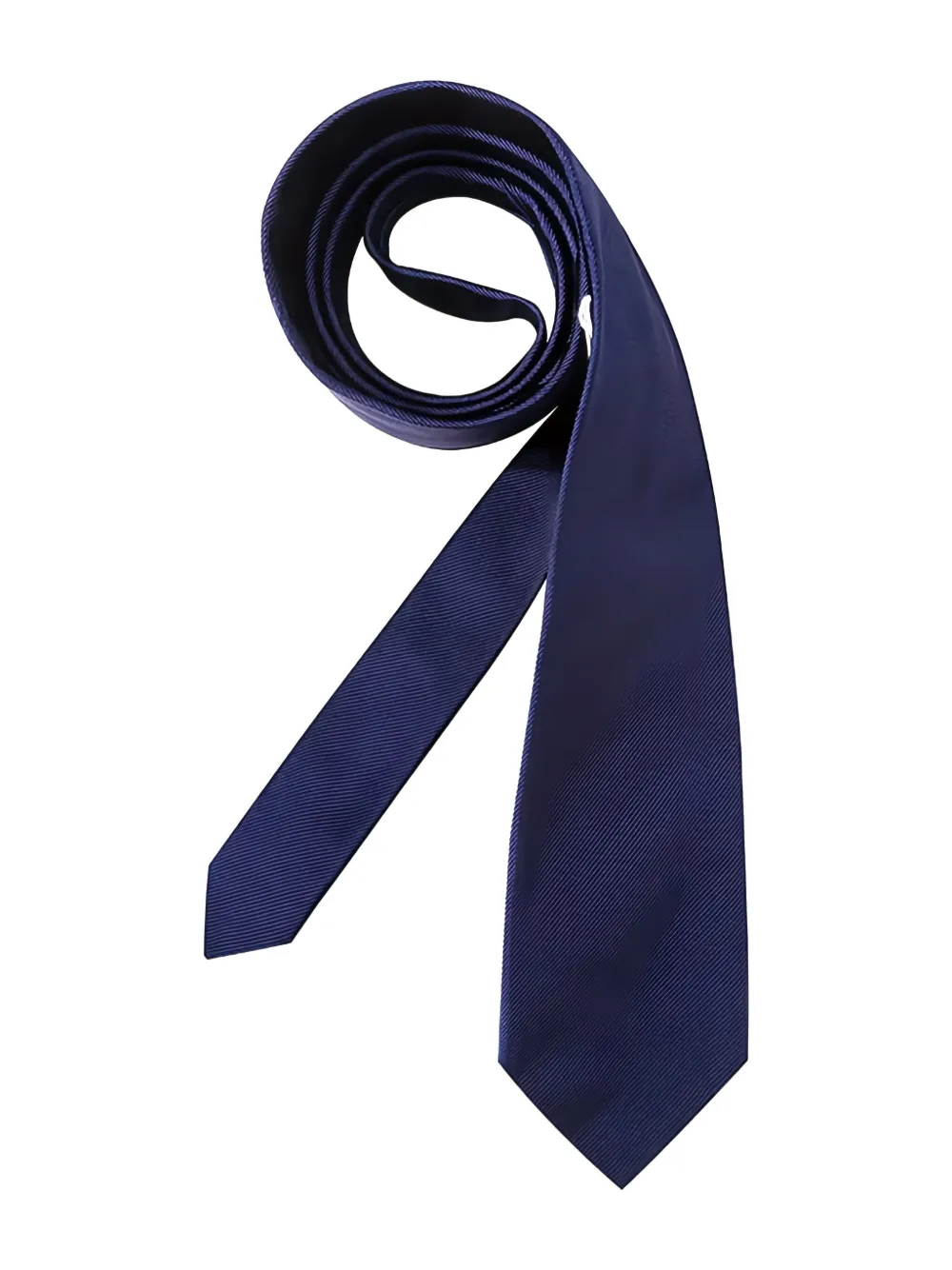 ASCOT textured silk tie | Image 2