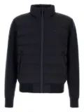 Mackage quilted zip-up jacket - Blue