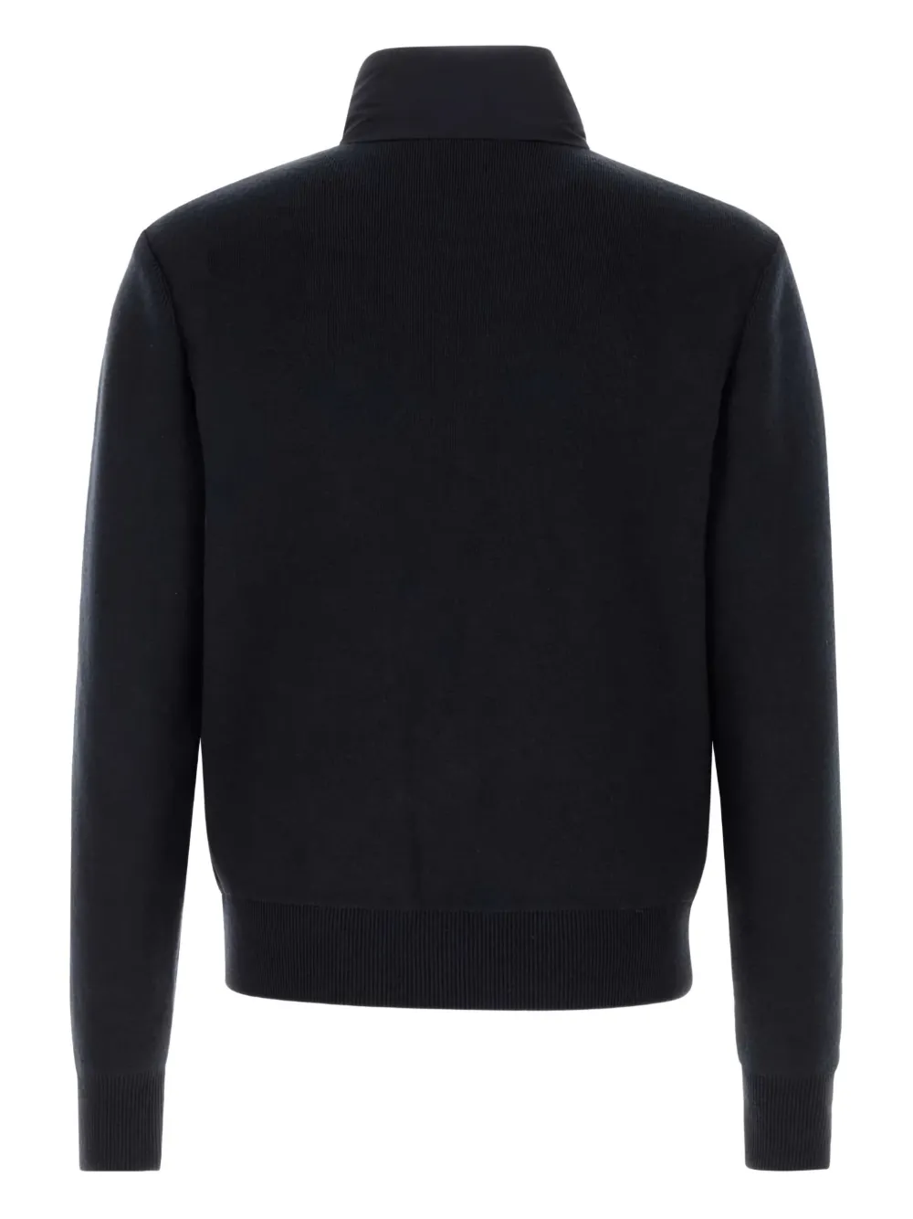 Mackage Quilted Zip-up Jacket In Blue