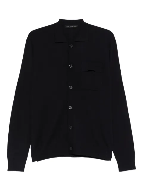 Low Brand pocket buttoned cardigan
