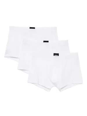 Supreme x Hanes Tagless Boxer Briefs (pack Of 4) | White | FARFETCH UK