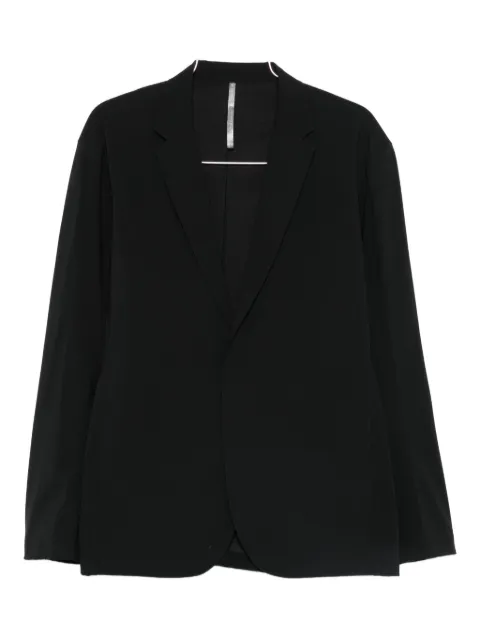 Veilance single-breasted blazer