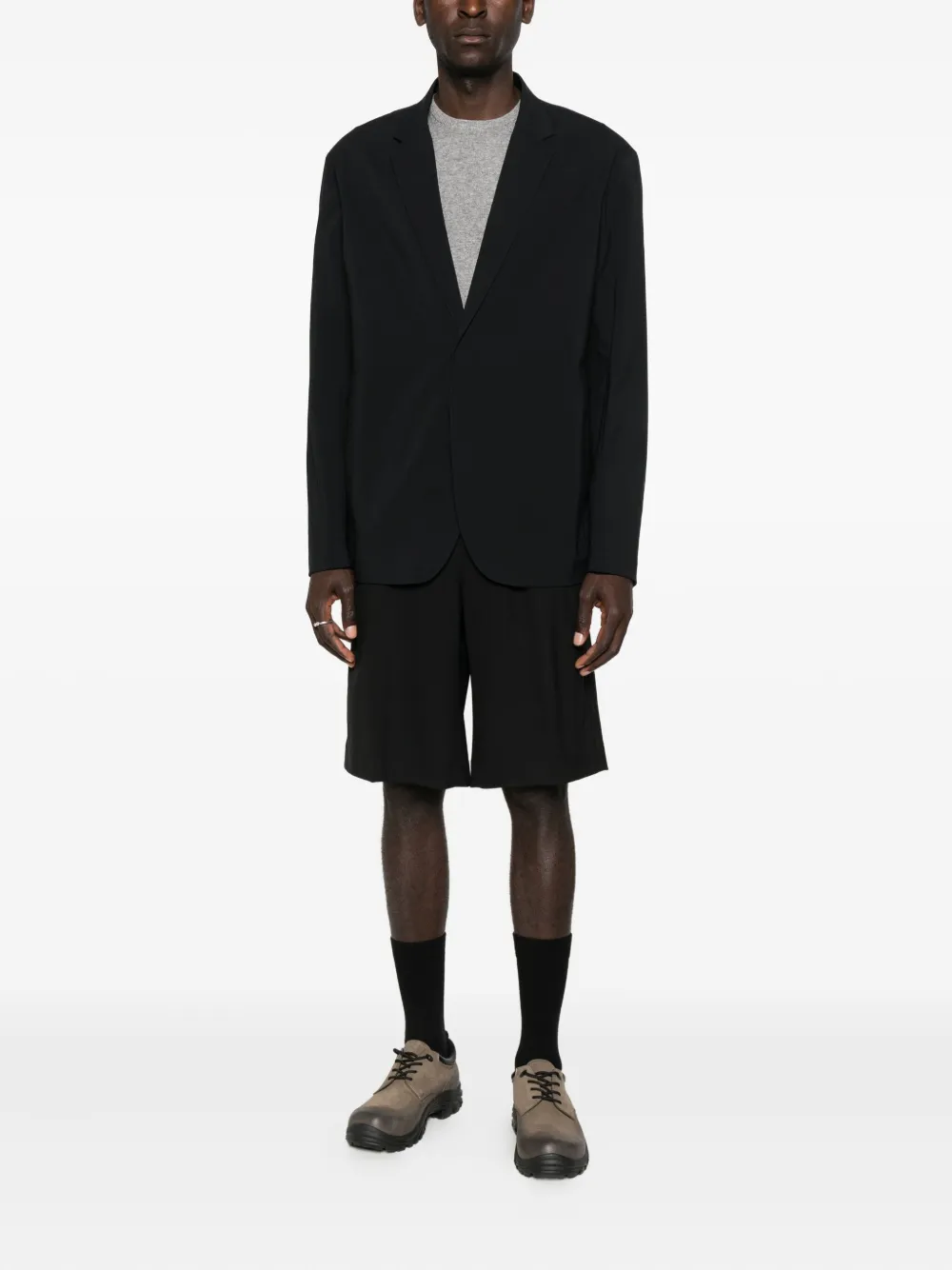 Veilance single-breasted blazer | Suit & Dinner Jackets | Image 2