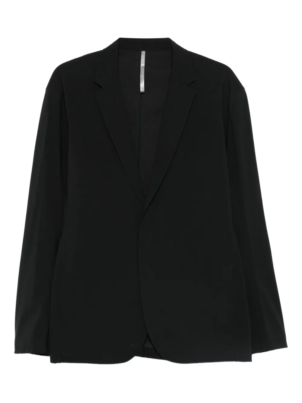 Veilance blazer con botones | negro | Image 1