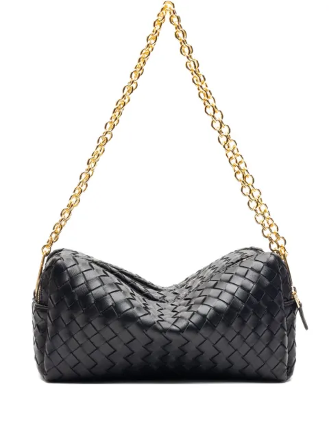 Elleme Trousse woven chain luggage