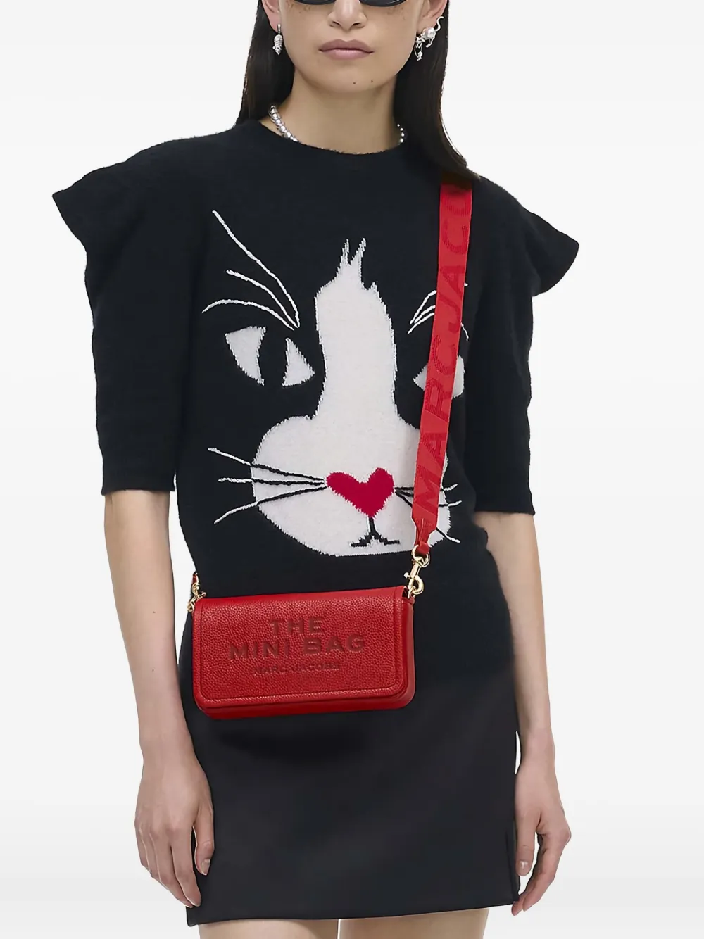 Marc Jacobs The Leather Mini bag | Mini Bags | Image 2