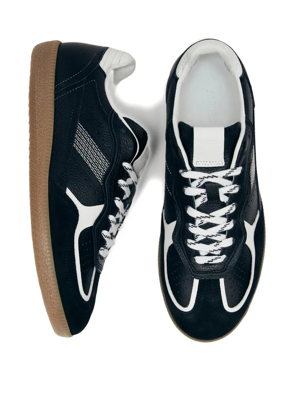 ALOHAS Sneakers met vlakken Zwart
