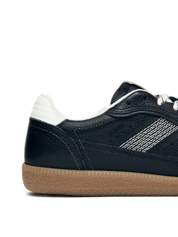 ALOHAS lace-up Panelled Sneakers | Black | FARFETCH