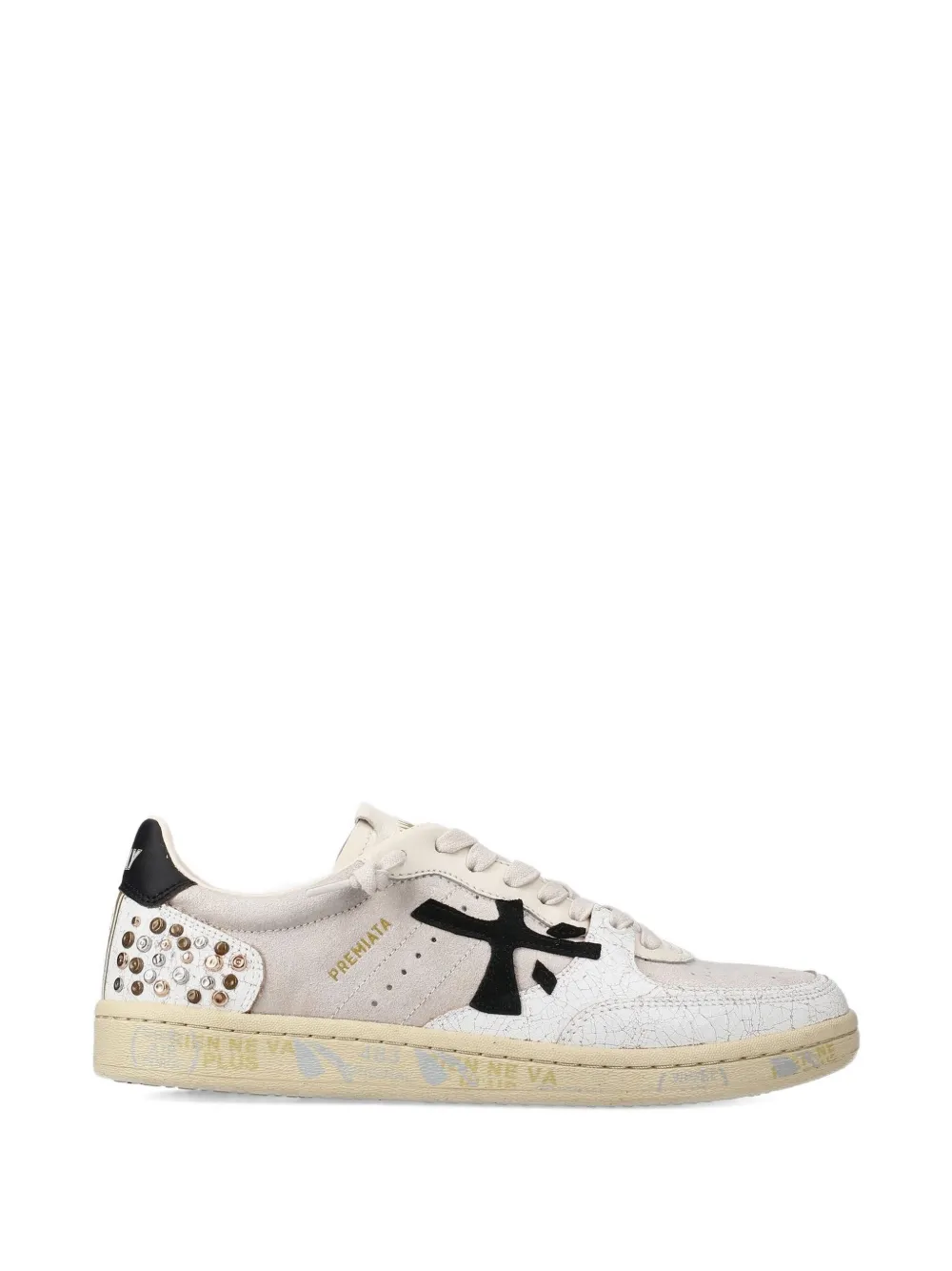 Premiata Clayd sneakers - Beige