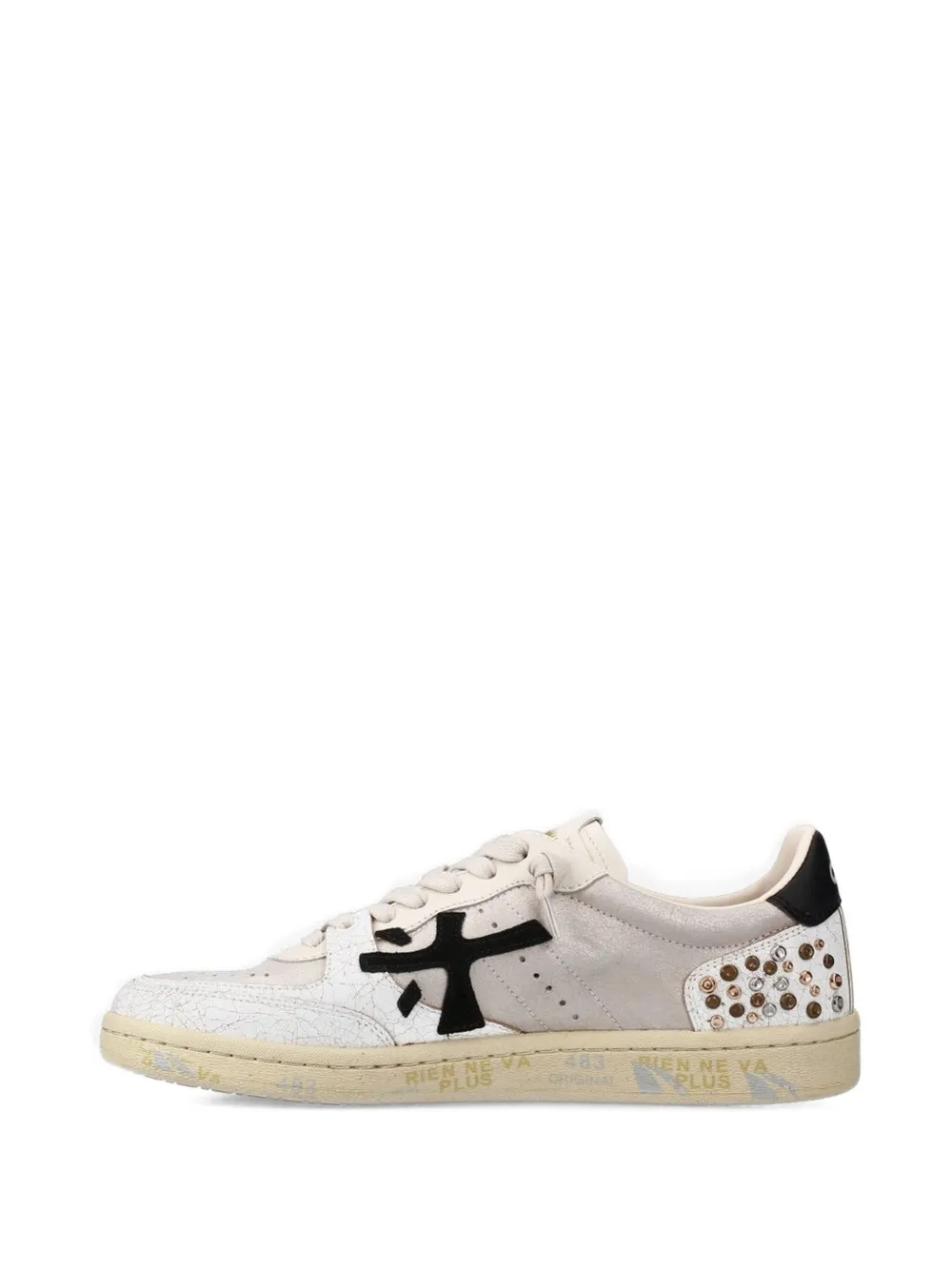 Premiata Clayd sneakers Beige