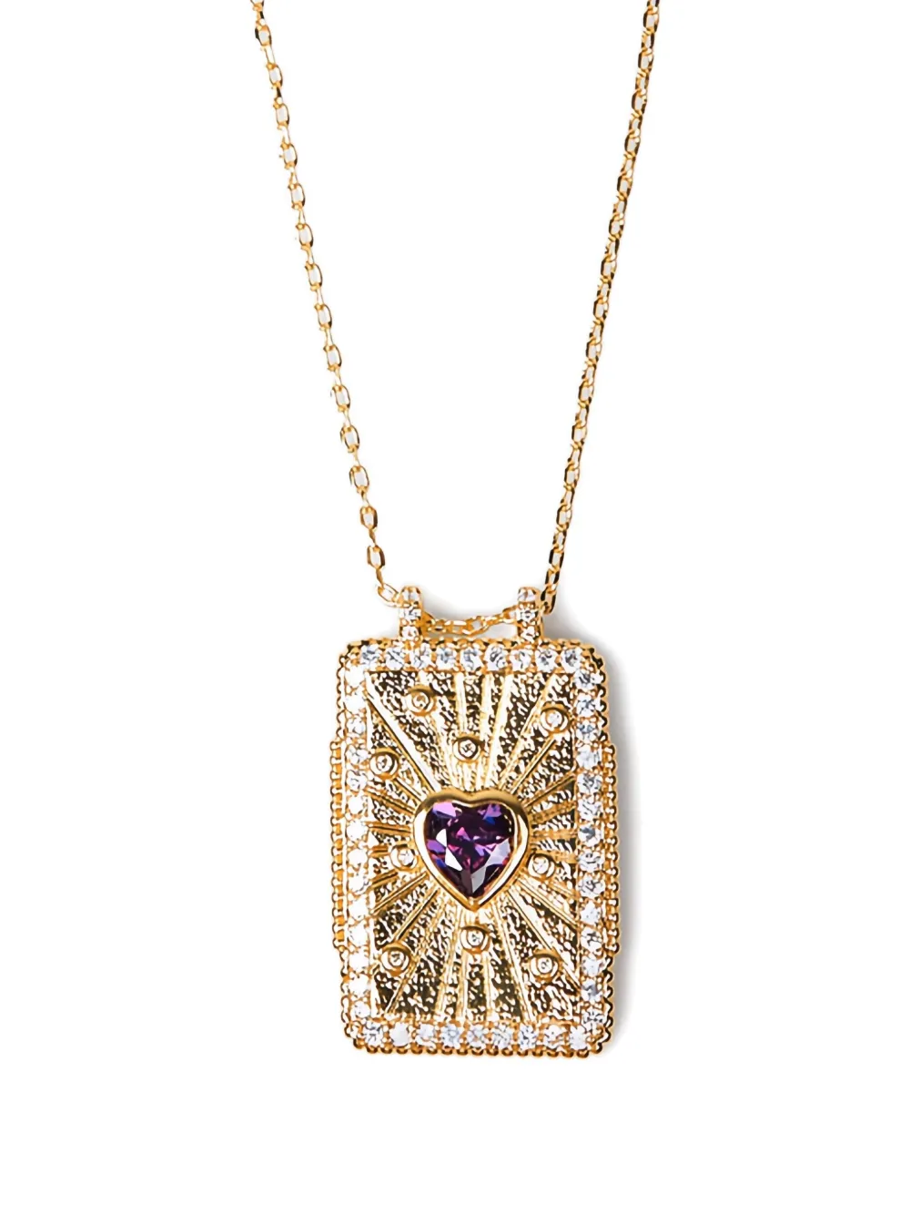 MYA BAY heart-pendant necklace | Image 2