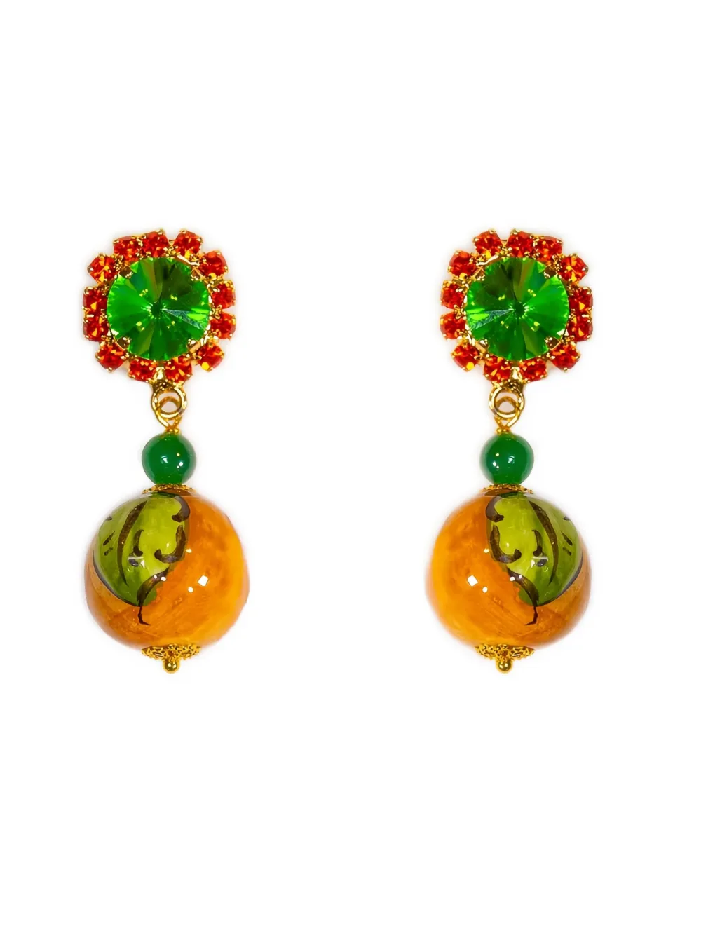 CASHFANA Arancia earrings | Image 2