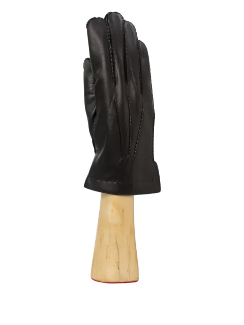 SANTACANA leather gloves