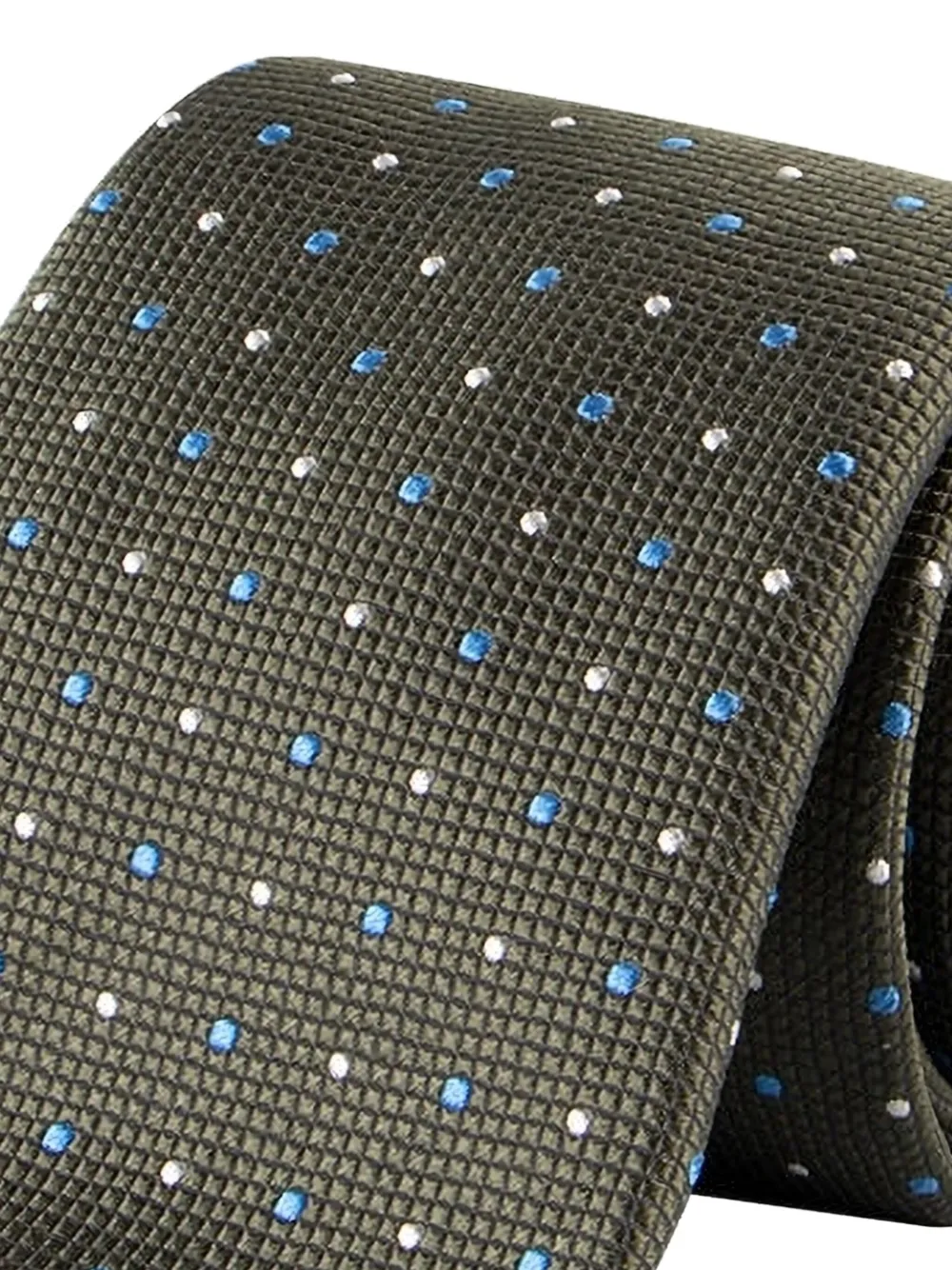 ASCOT patterned tie | Image 2