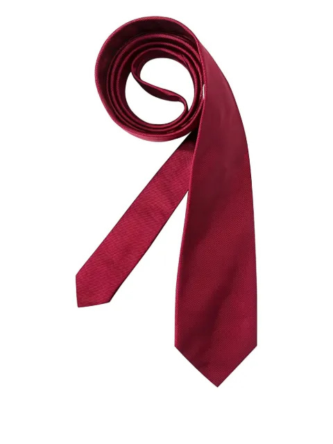 ASCOT twill tie