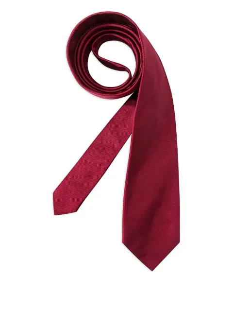 ASCOT twill tie