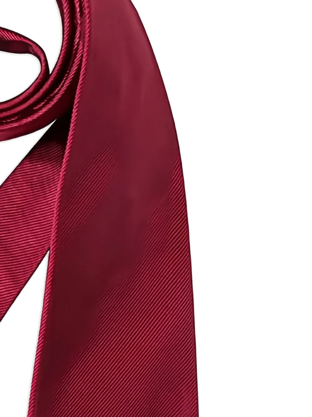 ASCOT corbata de sarga | Image 2