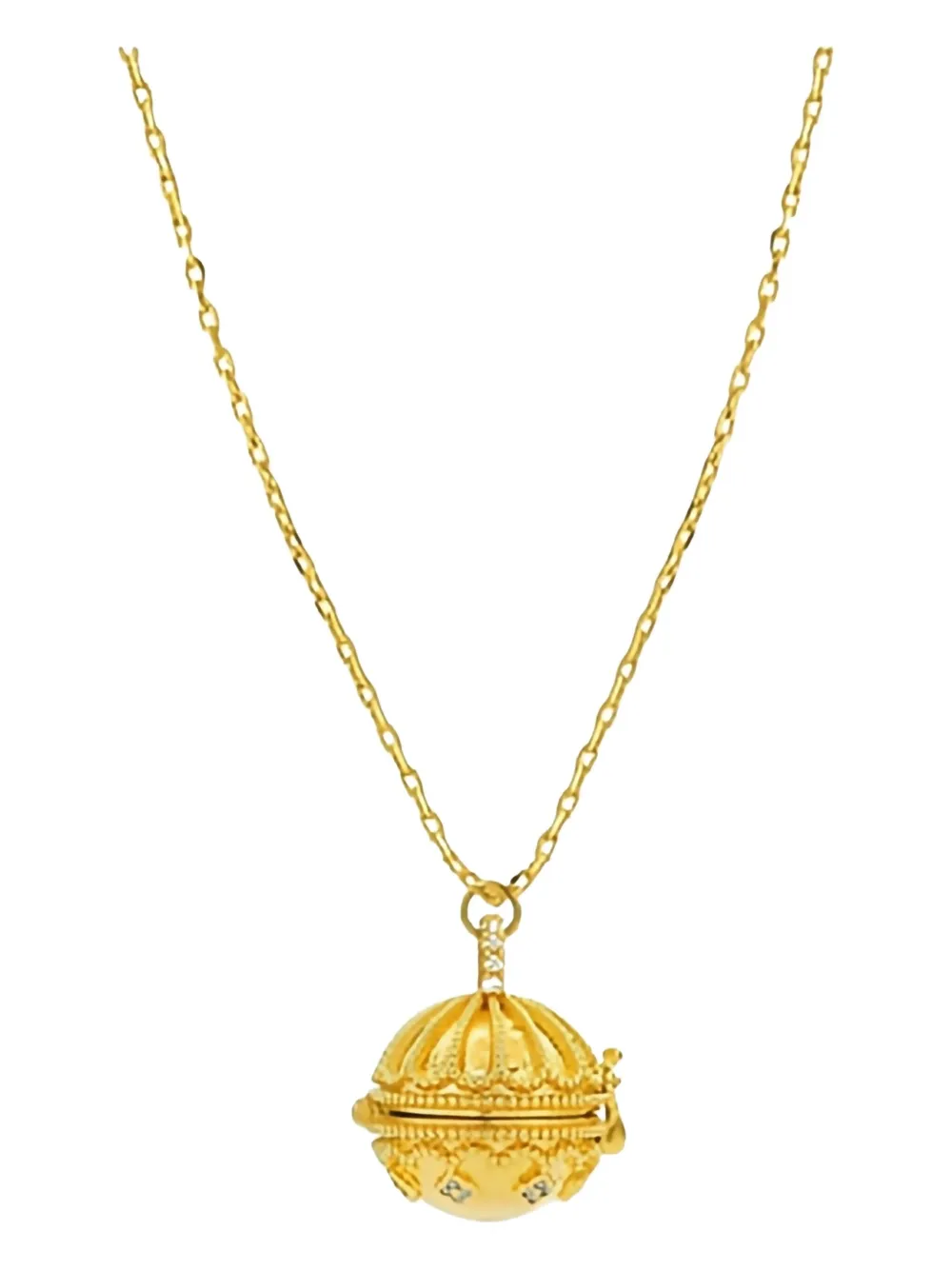 MYA BAY charm necklace | Gold | Image 1